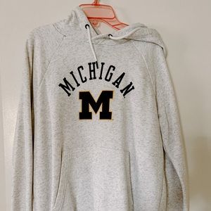 Nike Michigan hoodie